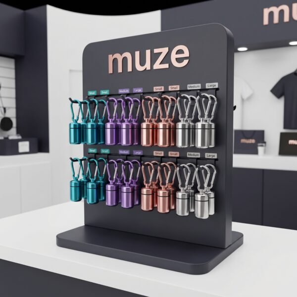 Earplugs Conforthia — Protección Auditiva para Conciertos